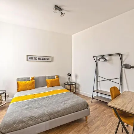 Apartman L'industriel Brestois *
