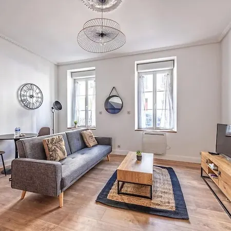 L'industriel Brestois Apartman *