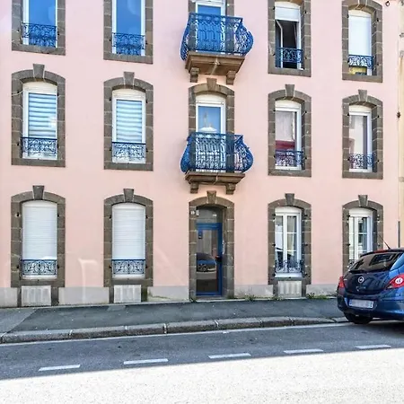 Apartman L'industriel Brestois