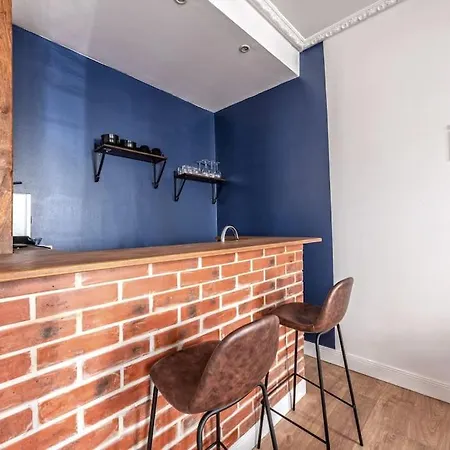 L'industriel Brestois Apartman Breszt