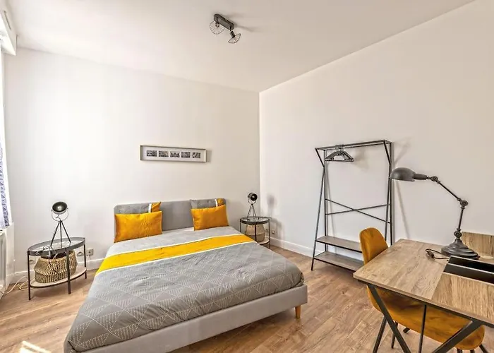 Apartman L'industriel Brestois *