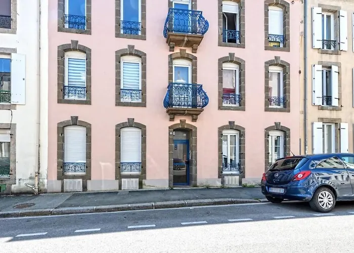 Apartman L'industriel Brestois