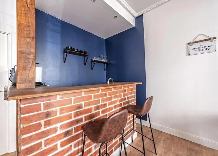 L'industriel Brestois Apartman Breszt